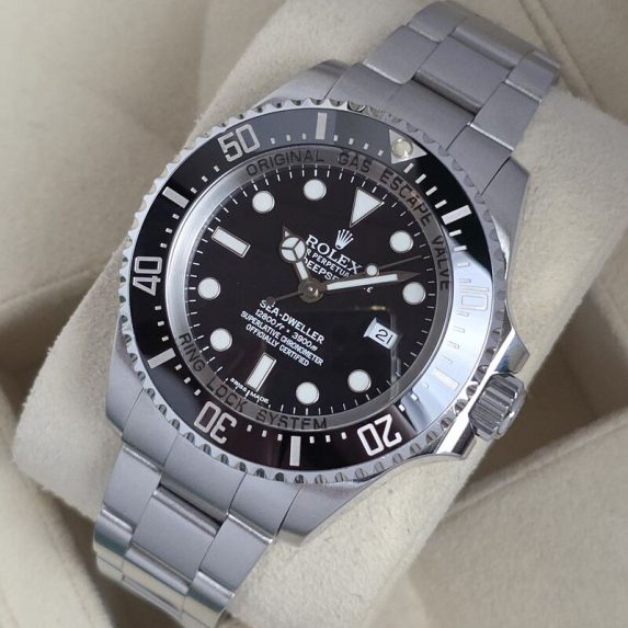 Rolex Sea-Dweller Deepsea 116660 (2012)
