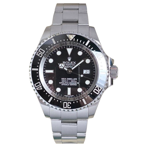 Rolex Sea-Dweller Deepsea 116660 (2012)