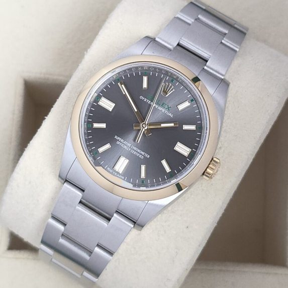 Rolex Oyster Perpetual 36 '100 Years' New Release
