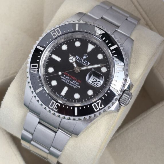 Rolex Sea-Dweller 126600 50th Anniversary