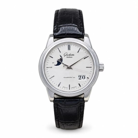 Glashütte Original Senator Panorama Date Moon Phase