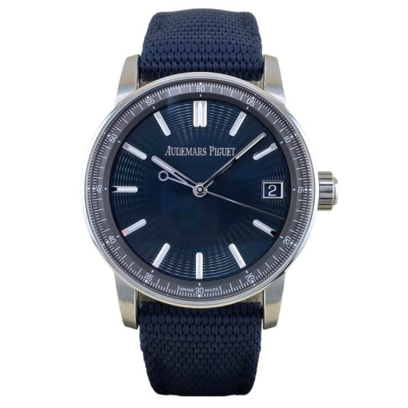 Audemars Piguet Code 11:59 Blue Dial