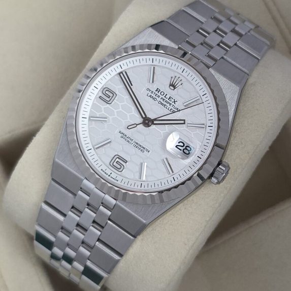 Rolex Land-Dweller 40MM 127334 2026 NEW