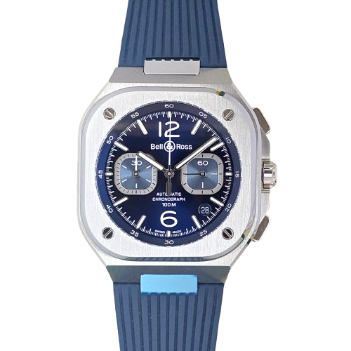 Bell & Ross BR 05 BR05CBUSTSRB NEW 2026