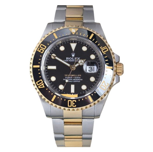 Rolex Sea-Dweller SD43 Steel Gold 126603