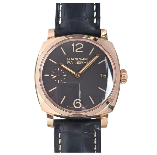 Panerai Radiomir 1940 3 Days PAM00515 Rose Gold