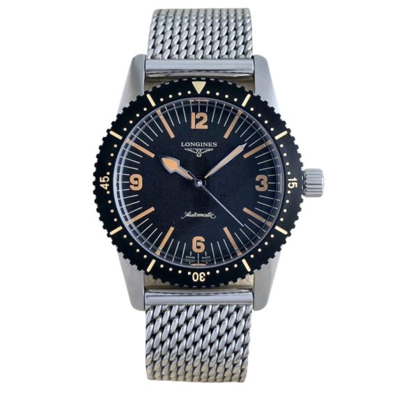Longines Heritage Skin Diver