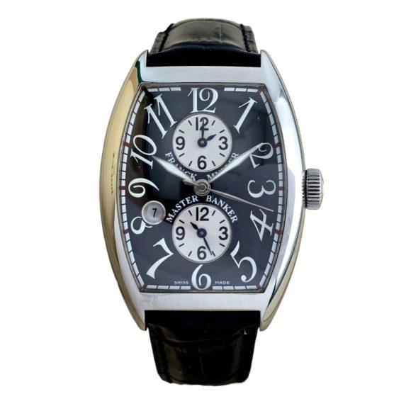 Franck Muller Master Banker 8880 MB SC DT