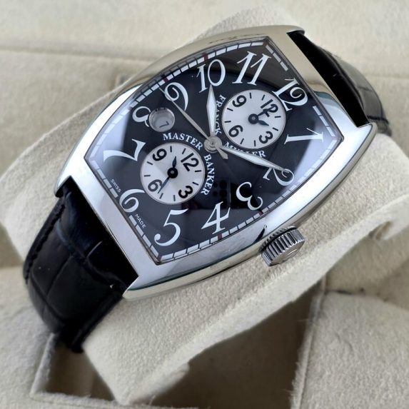 Franck Muller Master Banker 8880 MB SC DT
