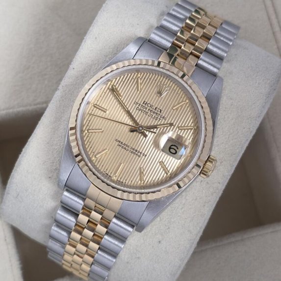 Rolex Datejust 36 Tapestry 16233