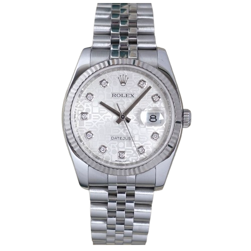 Rolex Datejust 36 Anniversary Diamond 116234