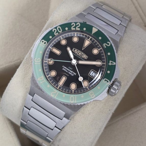 Laventure Transatlantique II GMT Green Limited Production