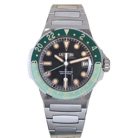 Laventure Transatlantique II GMT Green Limited Production