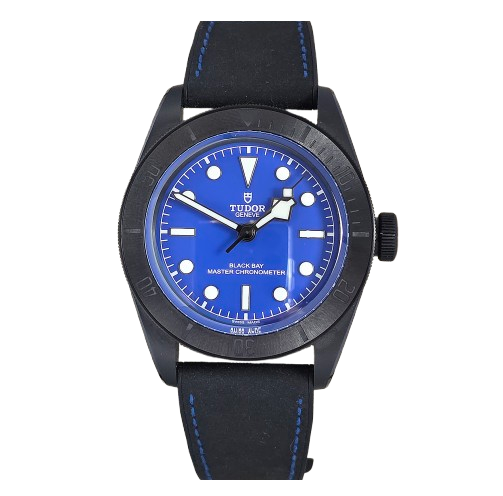 Tudor Black Bay Ceramic “Visa Cash App RB” M79210CNU-0007