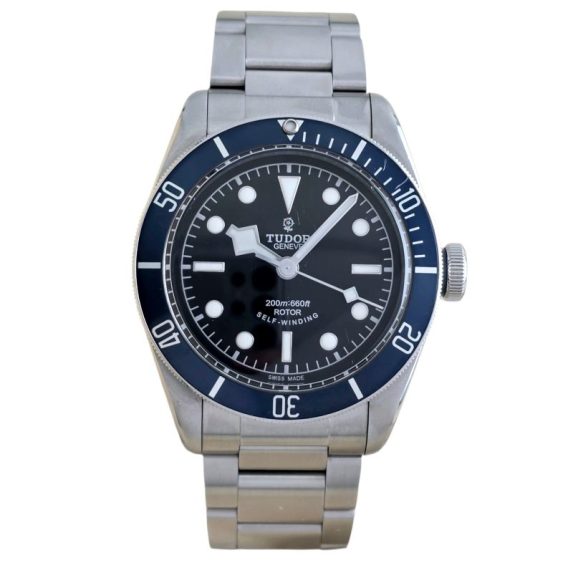 Tudor Black Bay Heritage 79220B ‘Smiley’