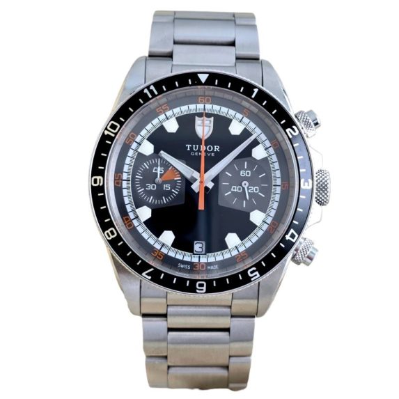 Tudor Heritage Chronograph 70330N