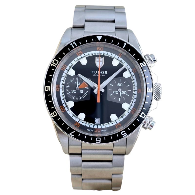 Tudor Heritage Chronograph 70330N