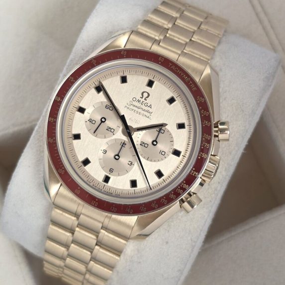 Omega Speedmaster Apollo 11 50th Anniversary Limited Edition Moonshine