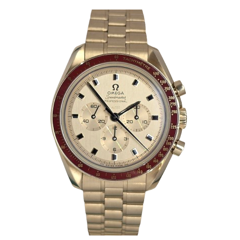 Omega Speedmaster Apollo 11 50th Anniversary Limited Edition Moonshine