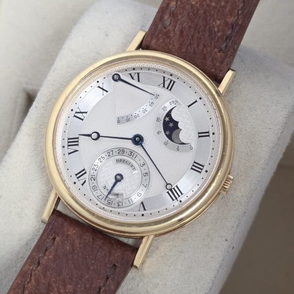 Breguet Classique Power Reserve 3137