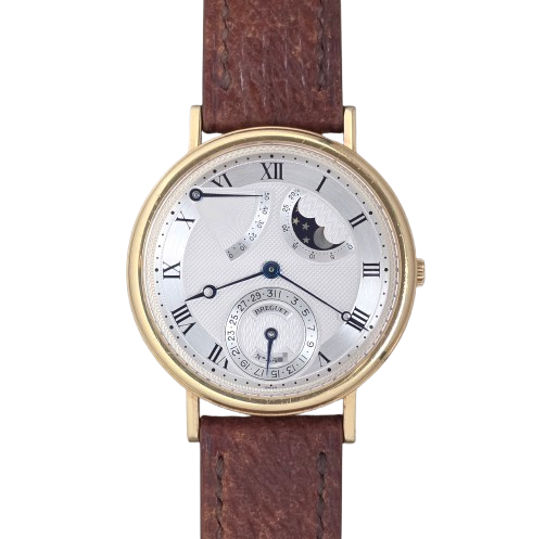 Breguet Classique Power Reserve 3137