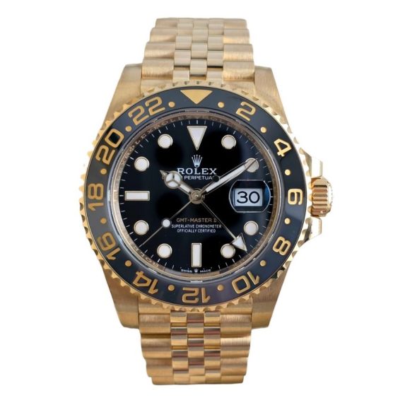 Rolex GMT Master II 126718GRNR (2025)