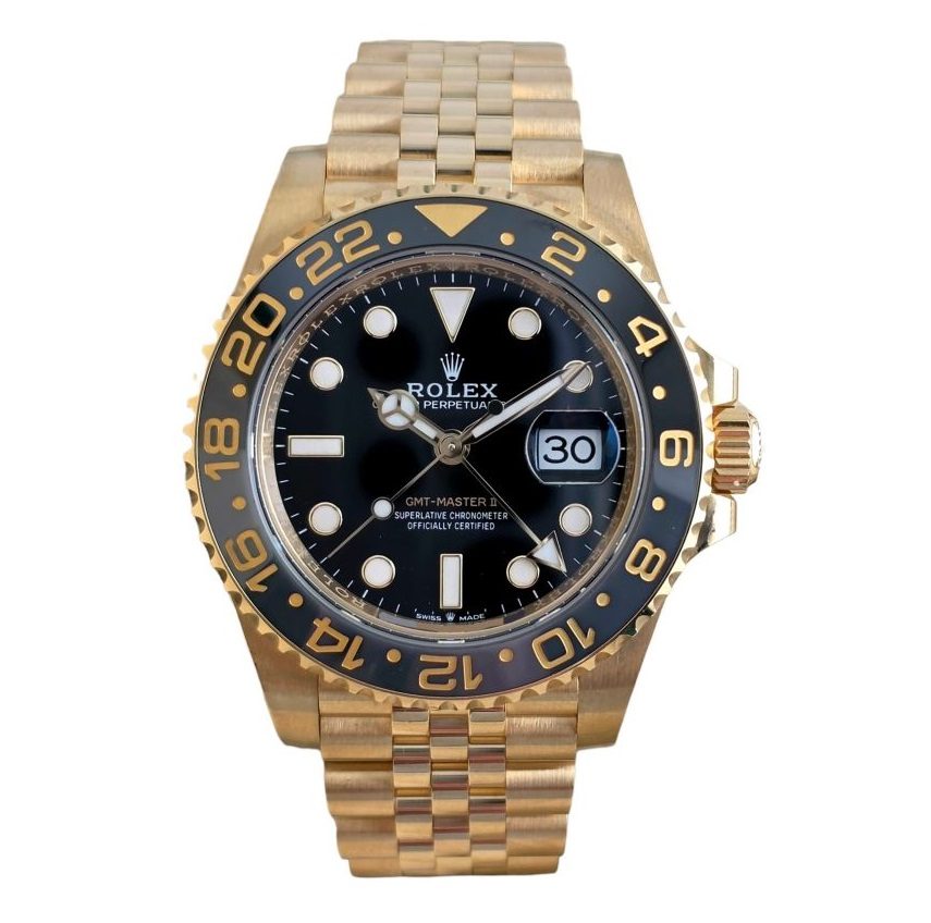 Rolex GMT Master II 126718GRNR (2025)