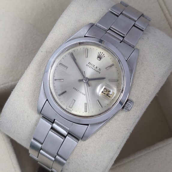 Rolex Oysterdate Precision 6694