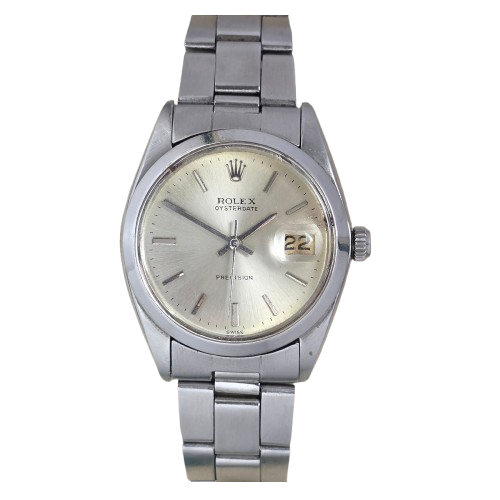 Rolex Oysterdate Precision 6694