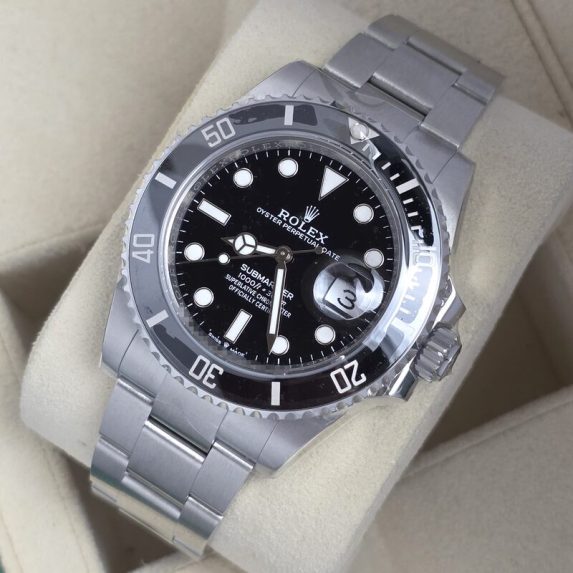 Rolex Submariner Date 126610LN NEW 2026