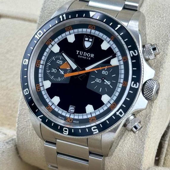 Tudor Heritage Chronograph 70330N