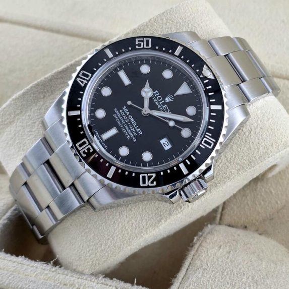 Rolex Sea-Dweller SD4K 116600 (2014)