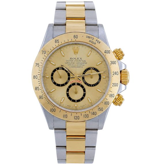 Rolex Daytona 116523 Zenith Collectors Set