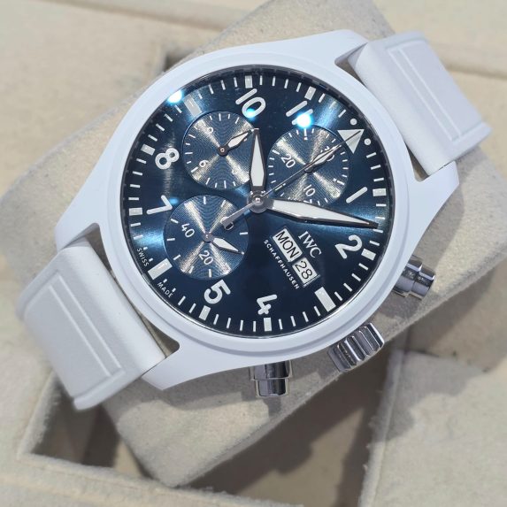 IWC Pilot Top Chronograph 41 Le Petit Prince