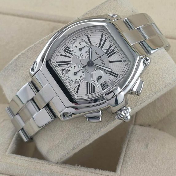 Cartier Roadster XL Chronograph