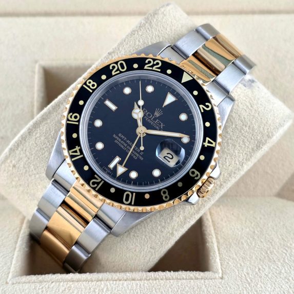 Rolex GMT-Master 16713