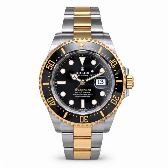 Rolex Sea-Dweller SD43 Steel Gold 126603