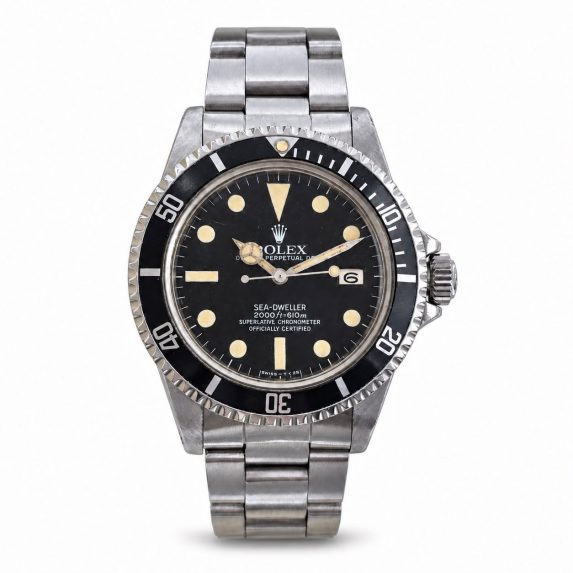 Rolex Sea-Dweller 1665 Great White