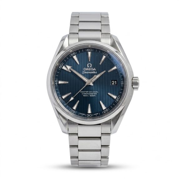 Omega Seamaster Aqua Terra Blue 231.10.42.21.03.003 2023