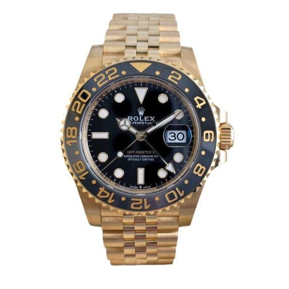 Rolex GMT Master II 126718GRNR