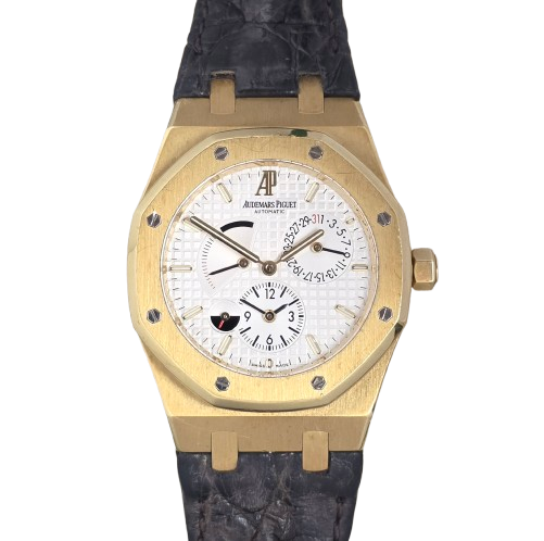 Audemars Piguet Royal Oak Dual Time 26120BA Full Set
