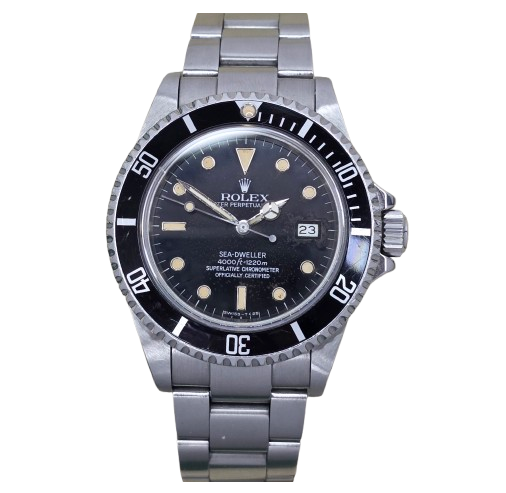 Rolex Sea-Dweller 16660 “Triple Six”