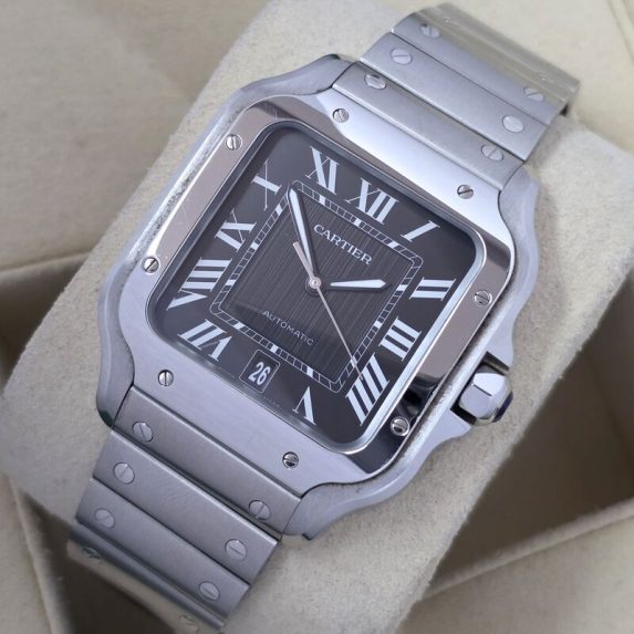 Cartier Santos Large WSSA0096 