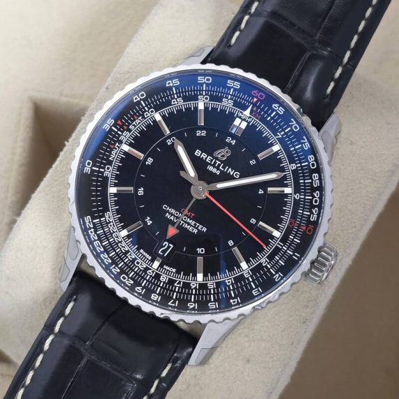 Breitling Navitimer 41 GMT A32310251B1P1 2025