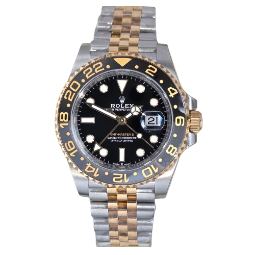 Rolex GMT Master II “Zombie” 126713GRNR UNWORN