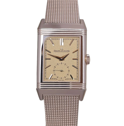 Jaeger-LeCoultre Reverso Tribute Monoface Q713216J 2026 NEW