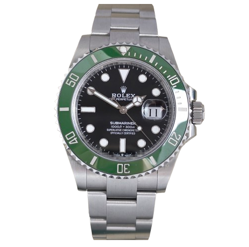 Rolex Submariner 126610LV ‘Starbucks’