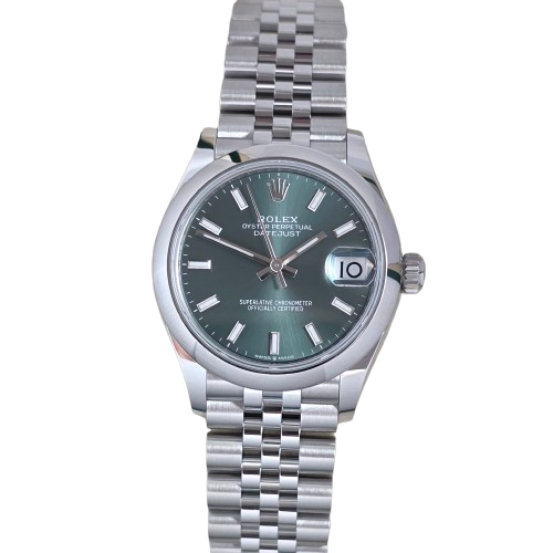 Rolex Datejust 31 Mint Green 278270