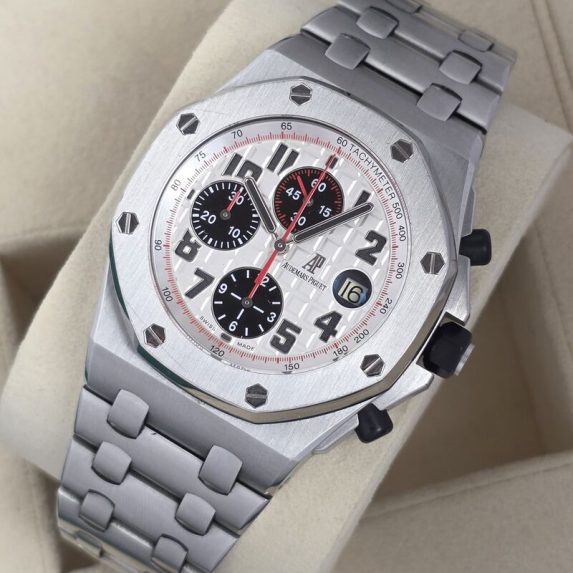 Audemars Piguet Royal Oak Offshore Panda 26170ST
