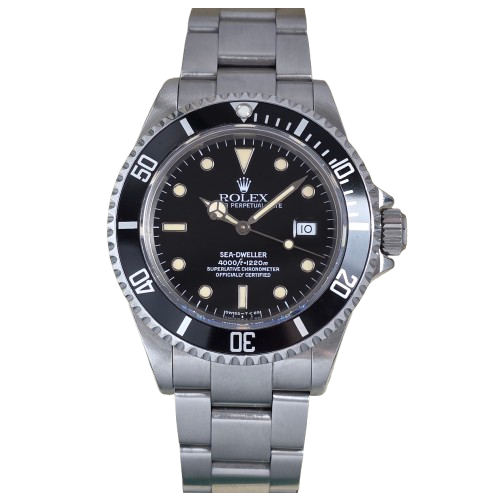 Rolex Sea-Dweller 4000 16600